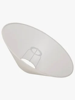 Børn WattVeke Watt&Veke Basic Flat Lampeskærm 36, Hvid