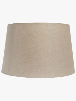 Børn WattVeke Watt&Veke Basic Straight Lampeskærm 33, Natur