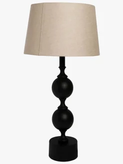 Børn WattVeke Watt&Veke Basic Straight Lampeskærm 33, Natur