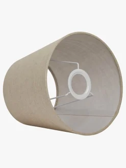 Børn WattVeke Watt&Veke Basic Straight Lampeskærm 33, Natur