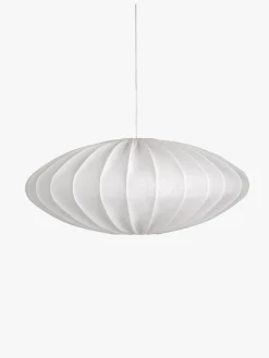 Børn WattVeke Watt&Veke Ellipse Lampeskærm 65, Hvid