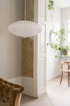 Børn WattVeke Watt&Veke Ellipse Lampeskærm 65, Hvid