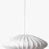 Børn WattVeke Watt&Veke Ellipse Lampeskærm 65, Hvid