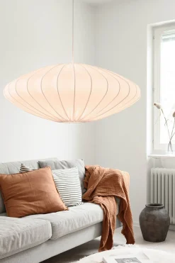 Børn WattVeke Watt&Veke Ellipse Lampeskærm 65, Hvid