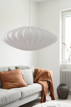 Børn WattVeke Watt&Veke Ellipse Lampeskærm 65, Hvid