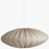 Børn WattVeke Lamper & Belysning-Watt&Veke Ellipse Lampeskærm 65, Natur