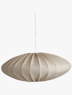 Børn WattVeke Lamper & Belysning-Watt&Veke Ellipse Lampeskærm 65, Natur