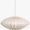 Børn WattVeke Watt&Veke Ellipse Lampeskærm 80, Natur