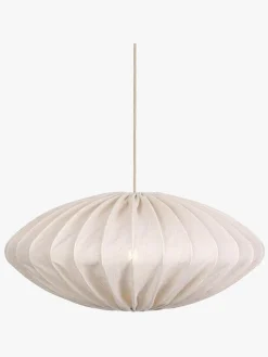 Børn WattVeke Watt&Veke Ellipse Lampeskærm 80, Natur