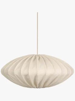 Børn WattVeke Watt&Veke Ellipse Lampeskærm 80, Natur