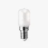 Børn WattVeke Lamper & Belysning-Watt&Veke LED-lys T22 pear E14 2W, Hvid