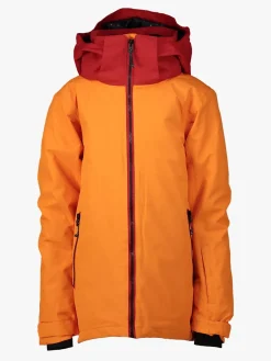 Børn WearColour Slice Jakke, Mandarin