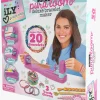 Kreativt Legetøj|WeCool Pura Loom Deluxe 3-i-1 Armbåndssæt
