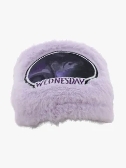 Børn Wednesday Hjemmesko-Indesko, Lilac/Dark Purple