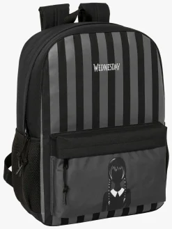 Tasker|Wednesday Laptop Rygsæk 19L, Sort