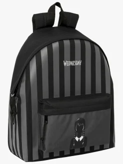 Børn Wednesday Rygsæk 20L, Sort