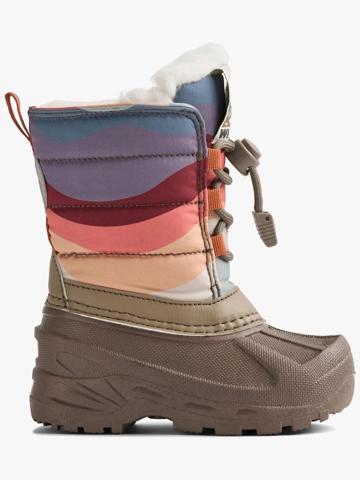 Støvler & Vinterstøvler|Wheat Aleex Vinterstøvler, Rainbow Waves