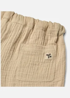 Børn Wheat Atlasz Shorts, Soft sand