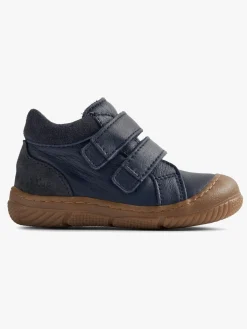 Børn Wheat Begyndersko-Ivalo Begyndersko, Navy