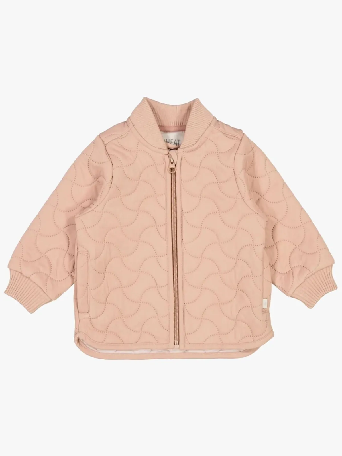 Børn Wheat Loui Termojakke, Rose Dawn