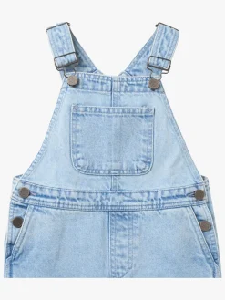Børn Wheat Marley Overalls, Light Blue