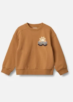Børn Wheat Sander Sweatshirt, Almond