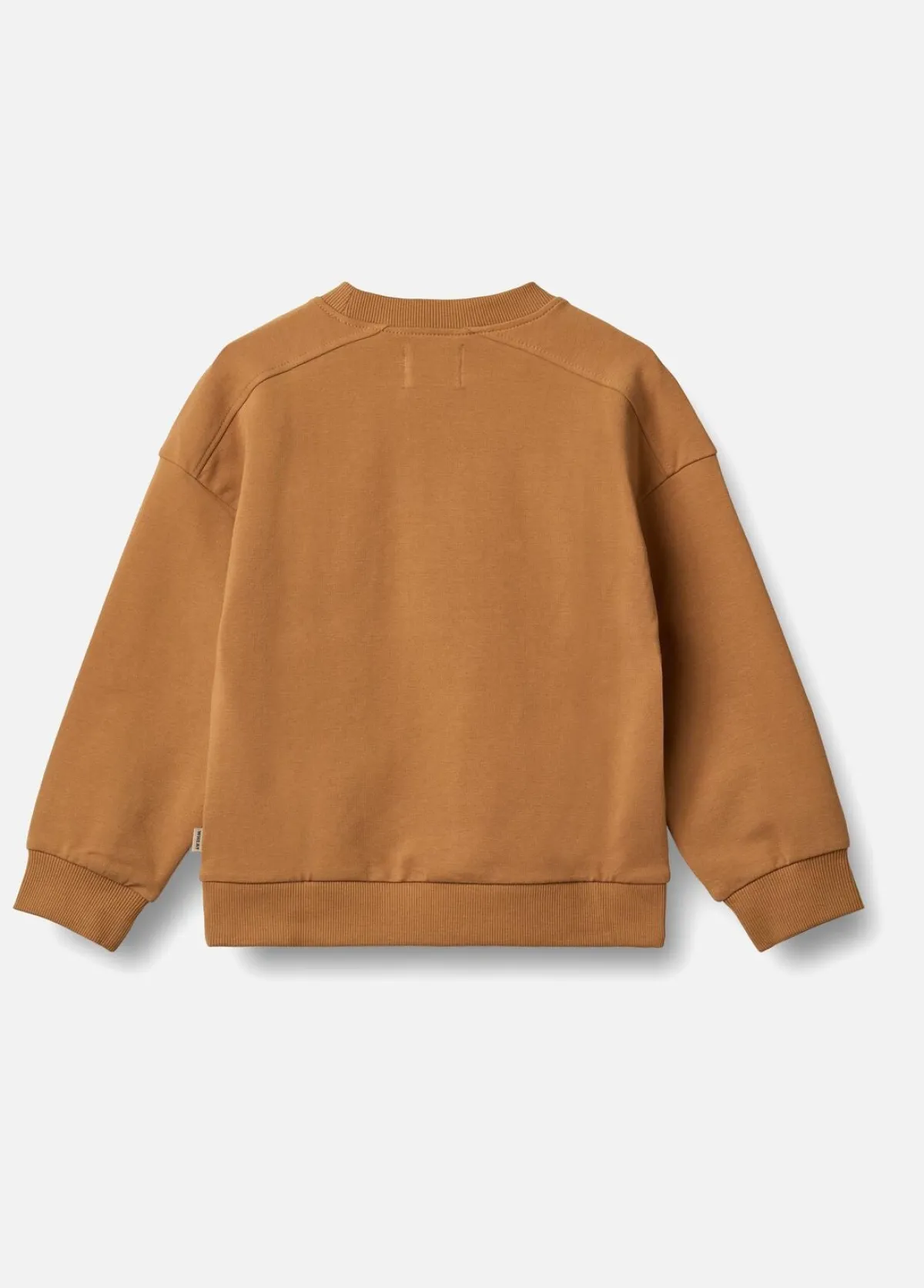 Børn Wheat Sander Sweatshirt, Almond