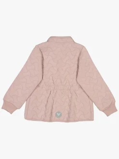 Børn Wheat Thilde Termojakke, Rose