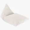 Børn Wigiwama Big Lounger Sækkestol, Marshmallow