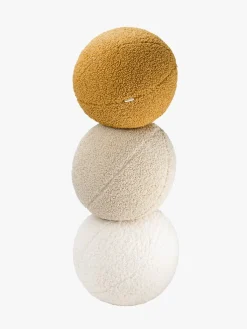 Børn Wigiwama Bold Pyntepude, Biscuit