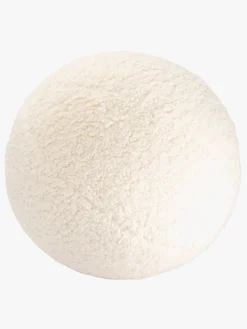 Interiør|Wigiwama Bold Pyntepude, Cream White