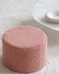 Børn Wigiwama Guava Pink Puf
