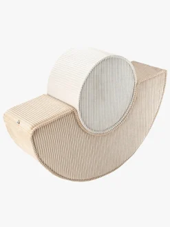 Børn Wigiwama Puf Sæt, Brown Sugar