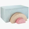 Børnemøbler|Wigiwama Rainbow Legesæt, Peppermint Green