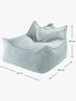 Børn Wigiwama Sækkestol, Peppermint Green