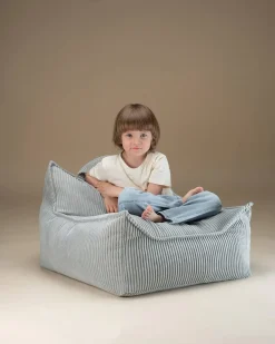 Børn Wigiwama Sækkestol, Peppermint Green