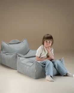Børn Wigiwama Sækkestol, Peppermint Green