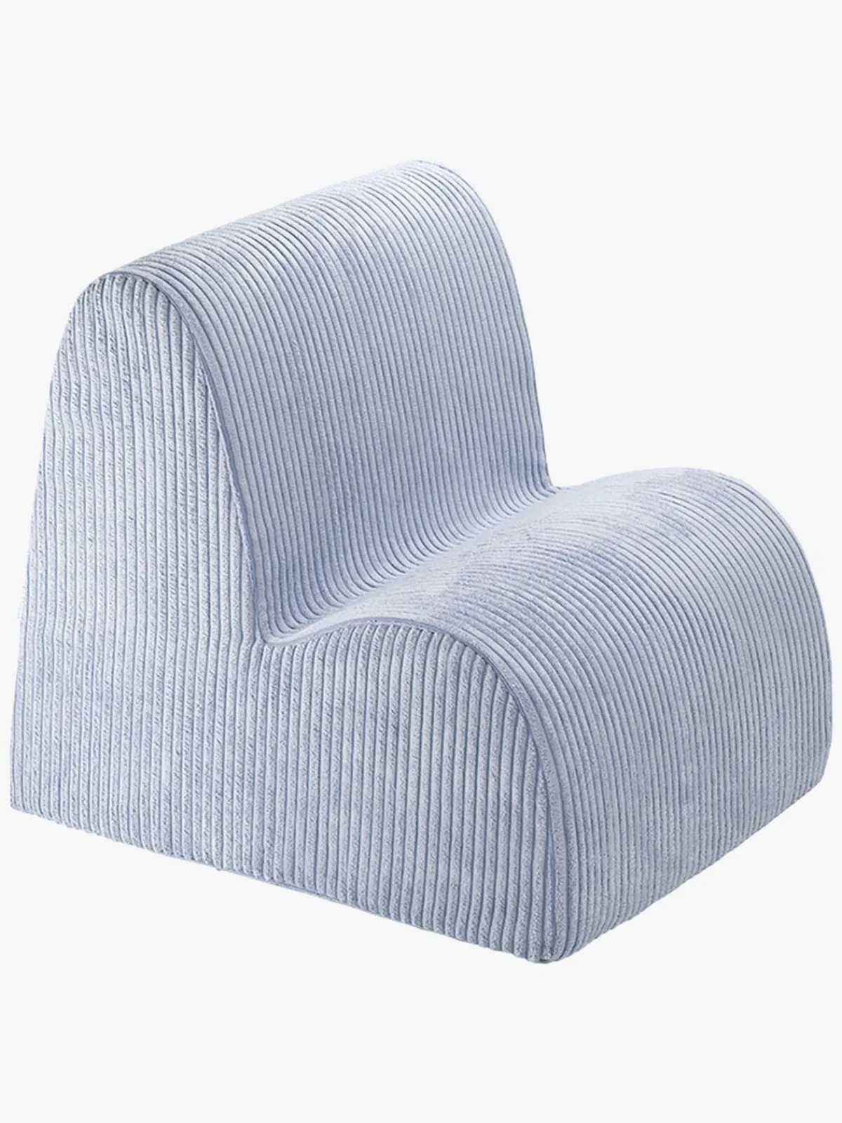 Børn Wigiwama Sky Lænestol, Blueberry Blue