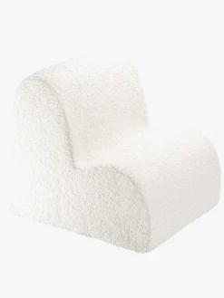 Børn Wigiwama Sky Lænestol, Cream White