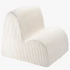 Børn Wigiwama Sky Lænestol, Marshmallow