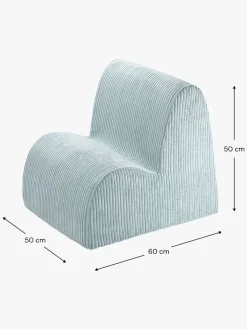 Børn Wigiwama Sky Lænestol, Peppermint Green