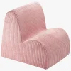 Børn Wigiwama Sky Lænestol, Pink Mousse
