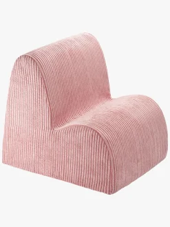 Børn Wigiwama Sky Lænestol, Pink Mousse