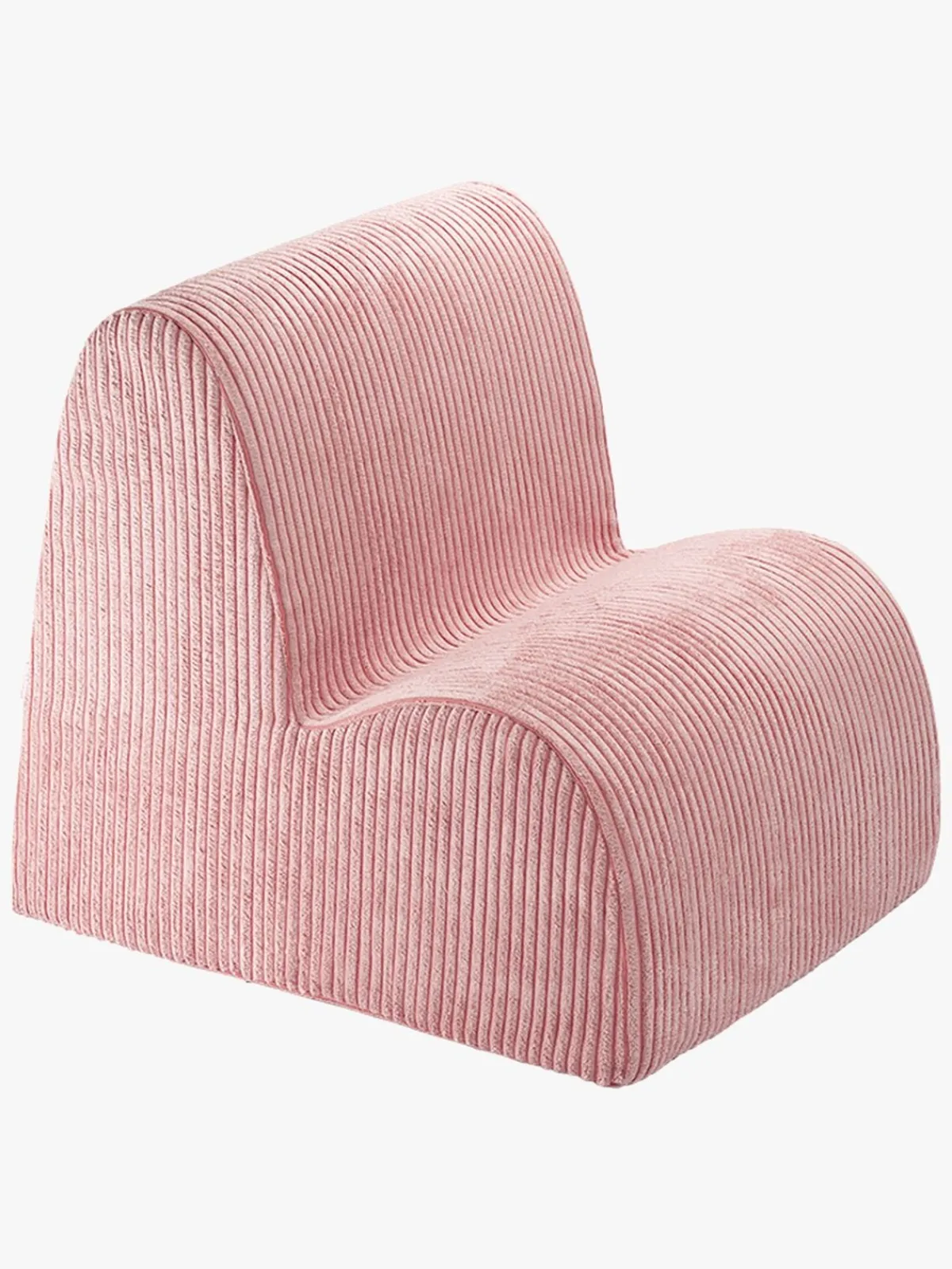 Børn Wigiwama Sky Lænestol, Pink Mousse