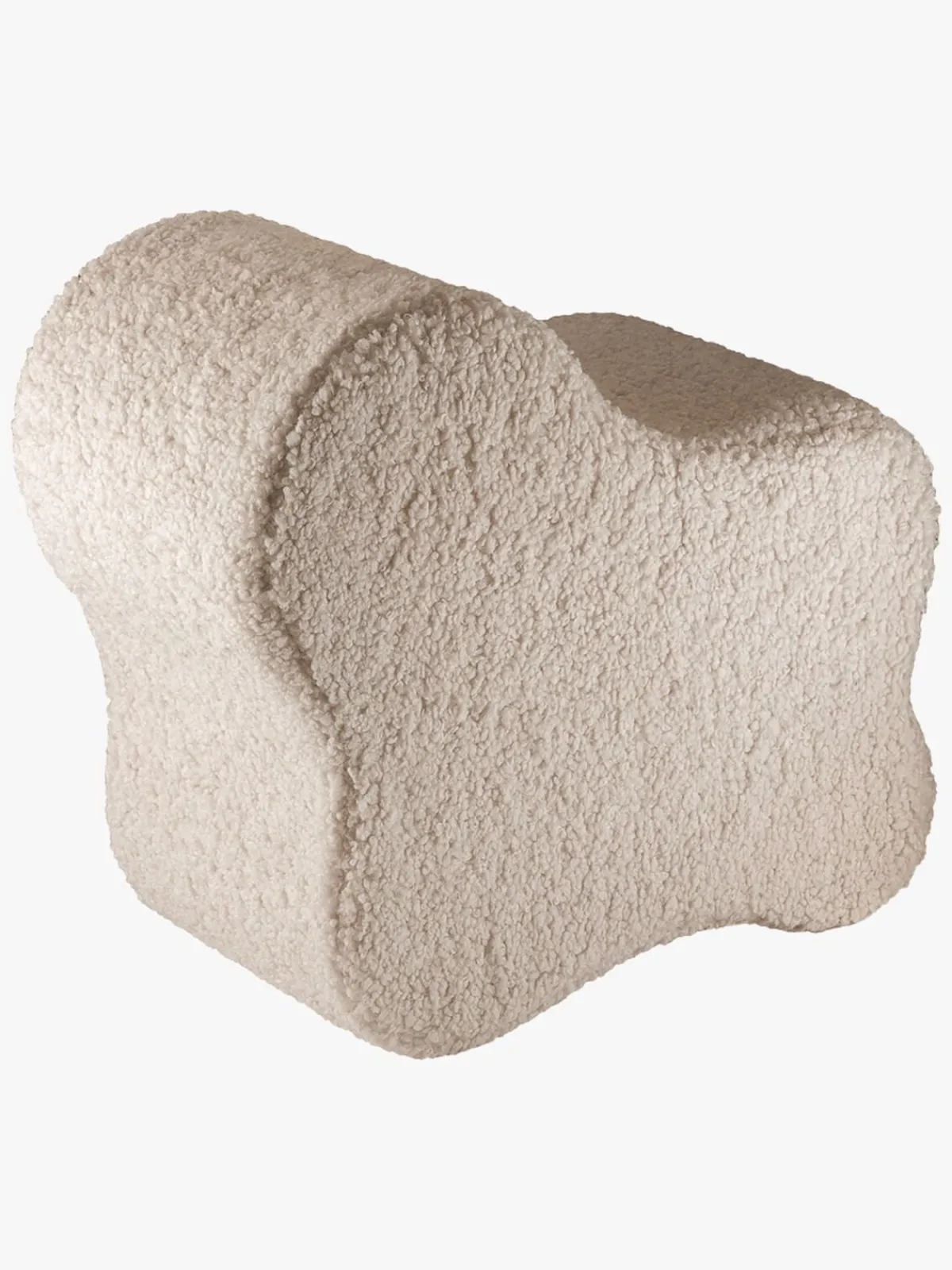 Børn Wigiwama Sky Puf, Biscuit