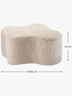 Børn Wigiwama Sky Puf, Biscuit