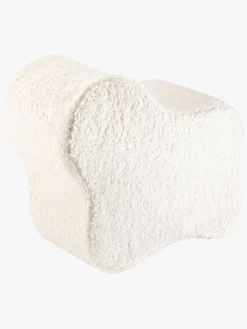 Børn Wigiwama Sky Puf, Cream White
