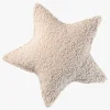 Børn Wigiwama Star Pude, Biscuit