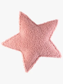 Interiør|Wigiwama Star Pude, Guava Pink