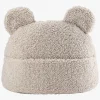 Børn Wigiwama Interiør-Teddy Pude, Biscuit
